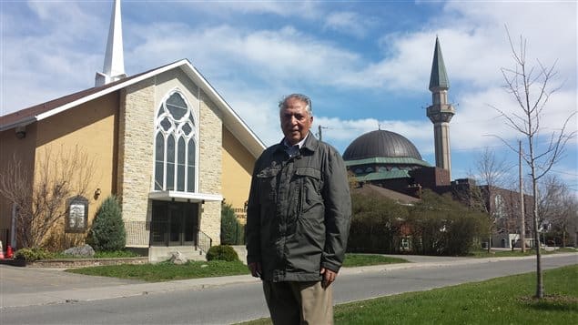Une mosquée d'Ottawa rachète une église voisine