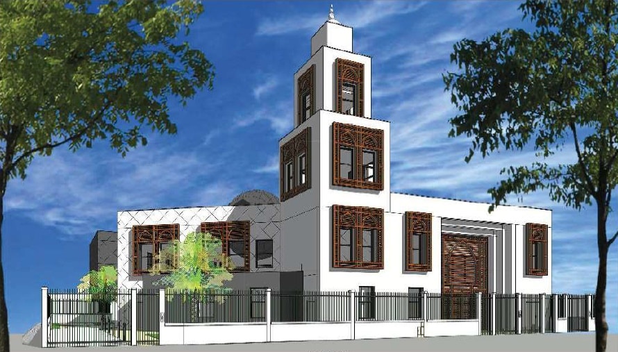 Projet de mosquée de Choisy-le-Roi