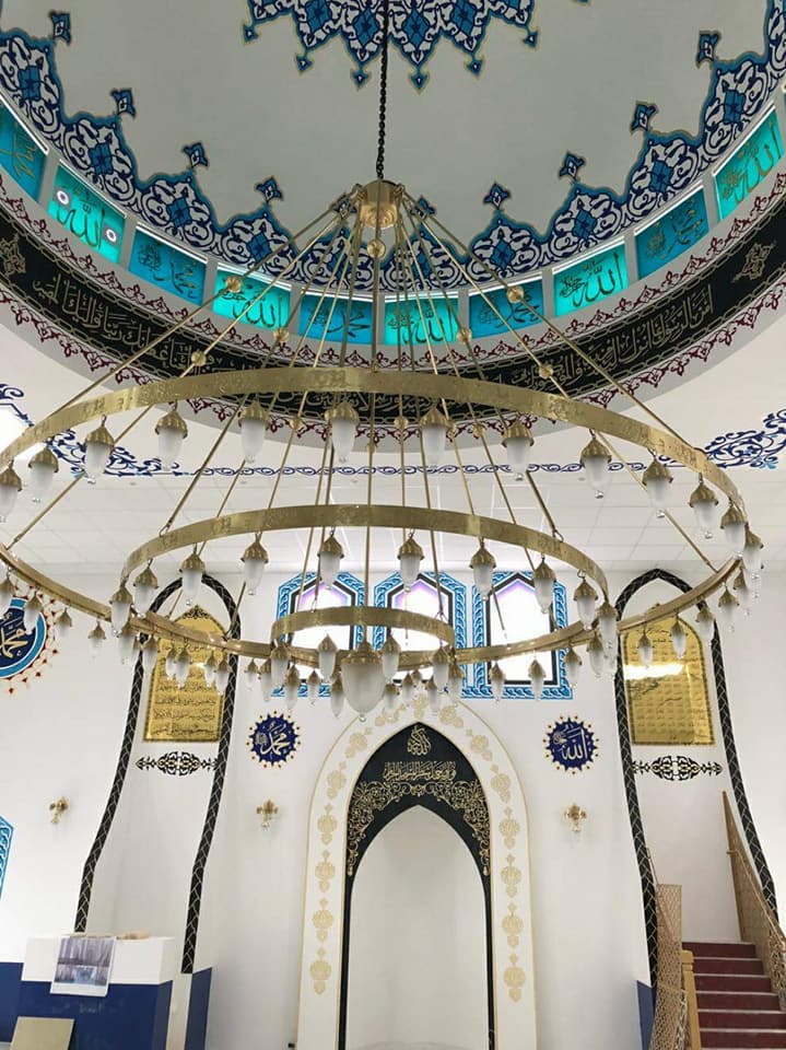 Mosquée turque de Narbonne