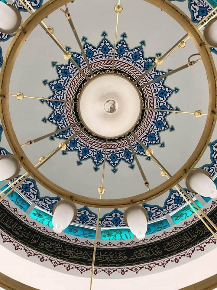 Mosquée turque de Narbonne
