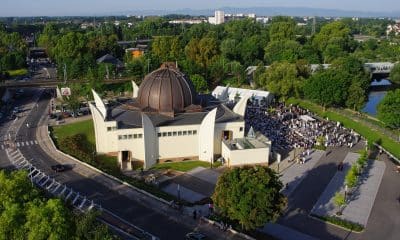 Grande Mosquée de Strasbourg 1