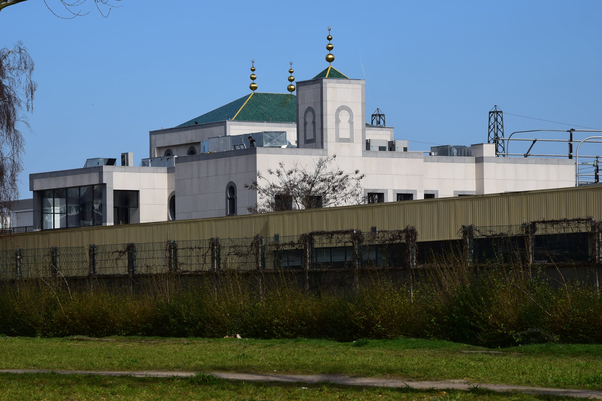 Mosquée de Chevilly Larue