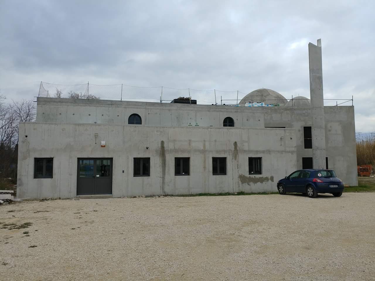 Mosquée du Pontet