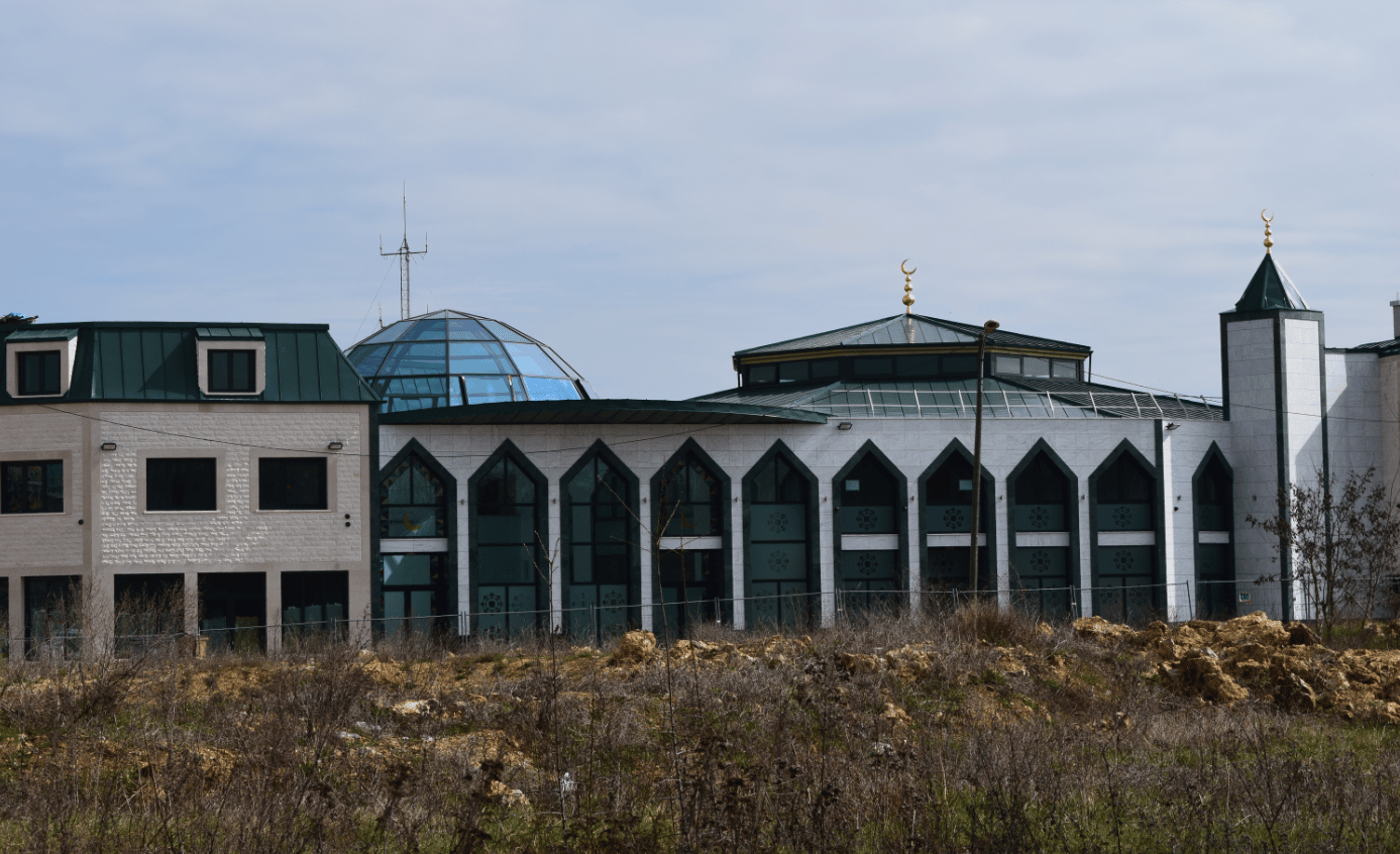 Mosquée de Grigny