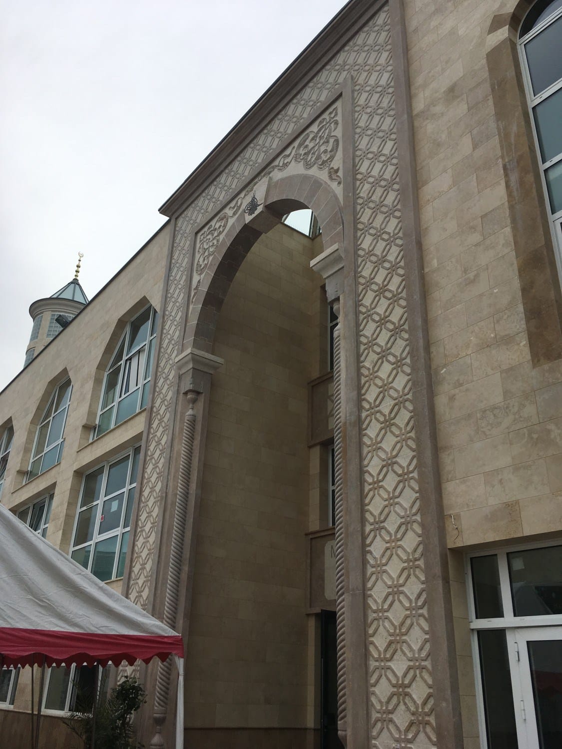 Mosquée Eyyub Sultan de Vénissieux