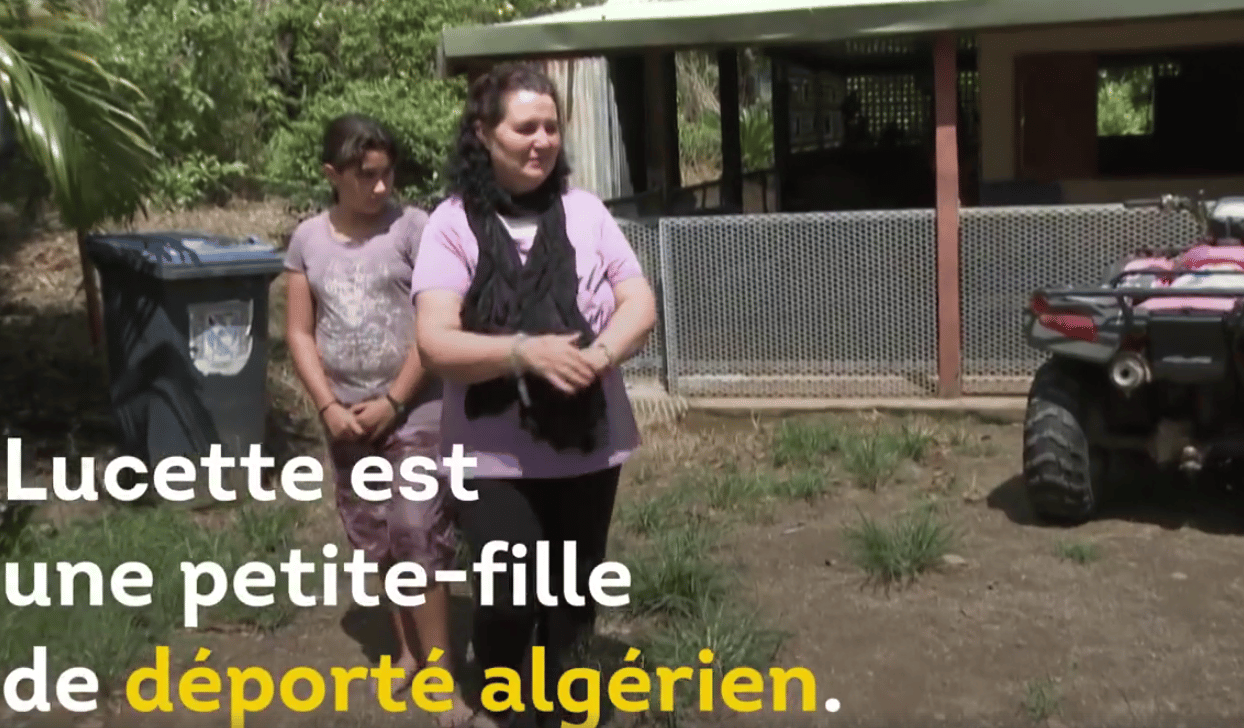 La dramatique histoire des déportés algériens de la Nouvelle-Calédonie