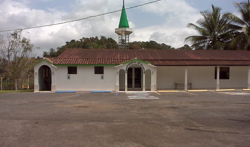 Mosquée Montehiedra Porto Rico