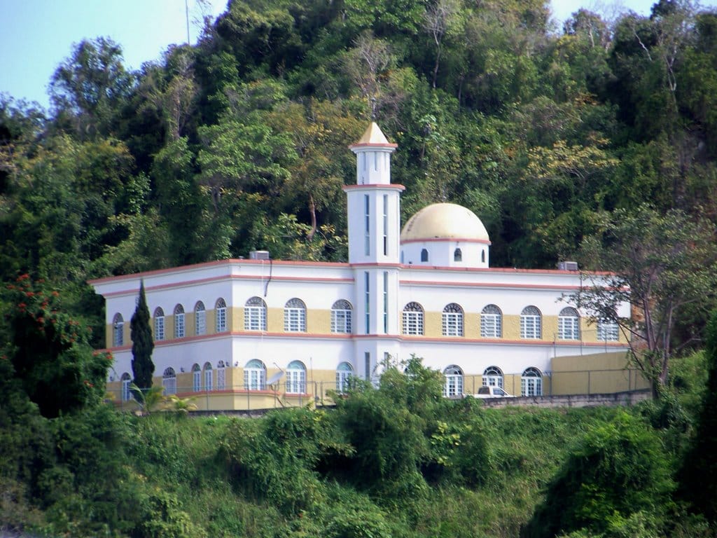 Mosquée Vega Alta Porto Rico