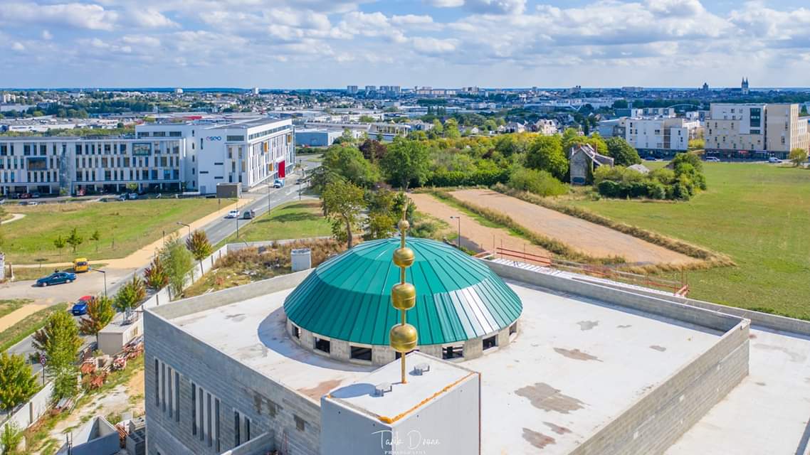 Mosquée Angers