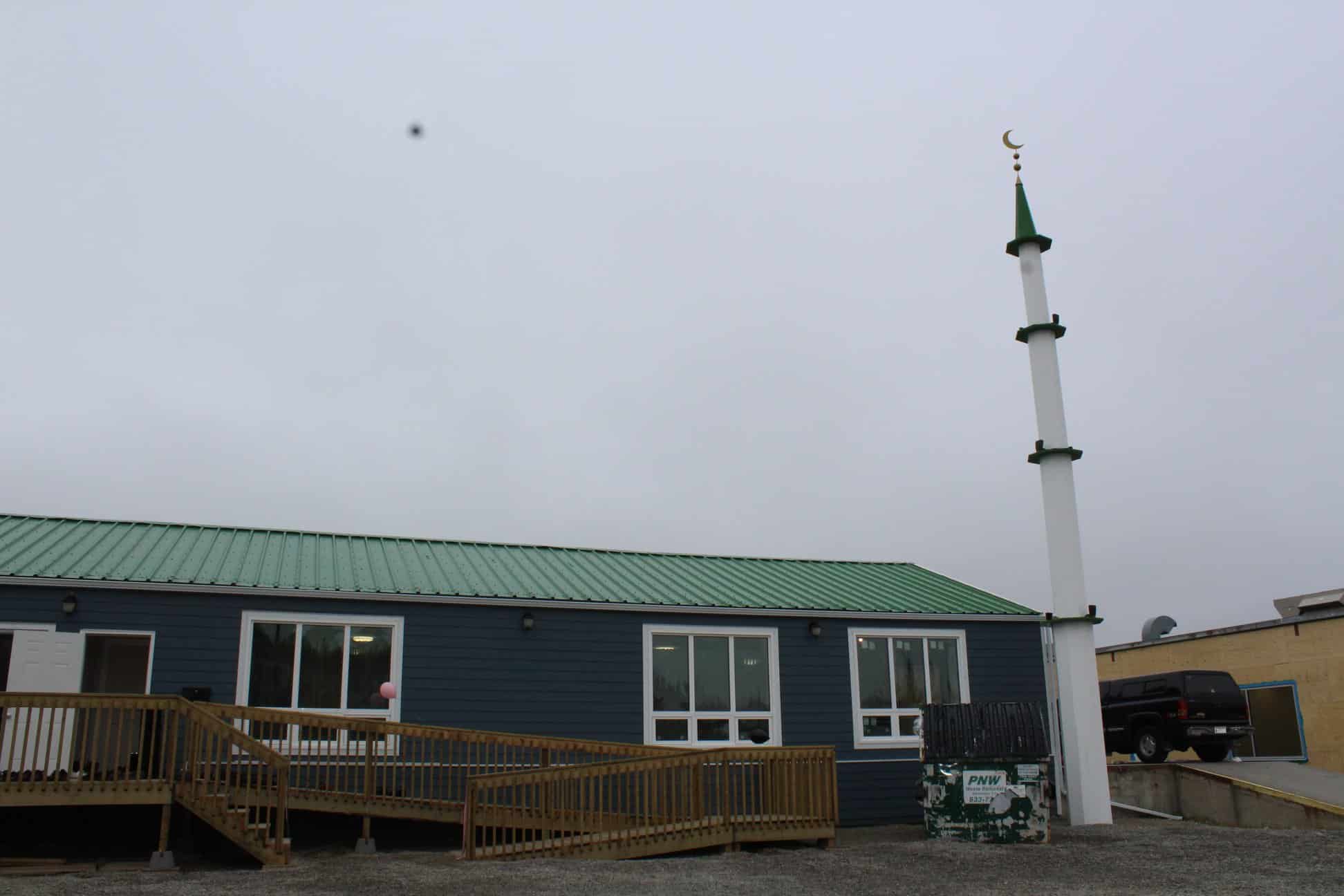 Canada : le Yukon inaugure sa première mosquée
