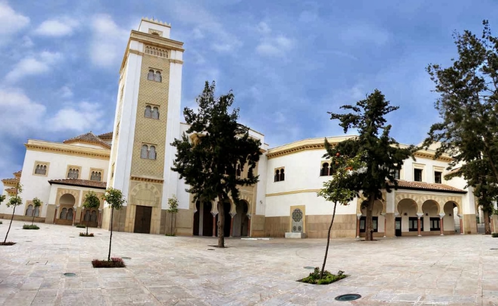 Mosquée de Malaga