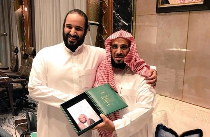 Le célèbre prédicateur saoudien Aidh al-Qarni s'excuse pour ses positions antérieures