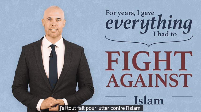 Joram Van Klaveren de l'extrême droite islamophobe a l'islam