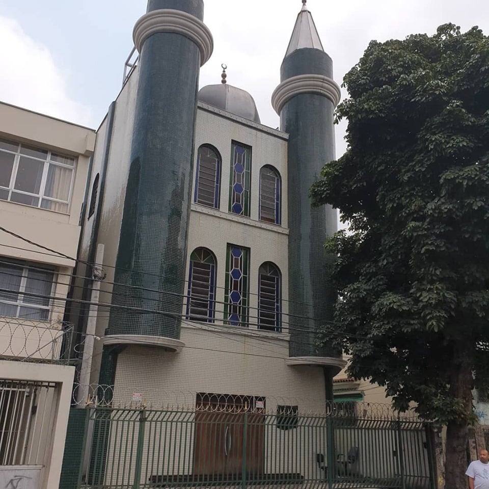 Mesquita da Luz Rio de Janeiro 