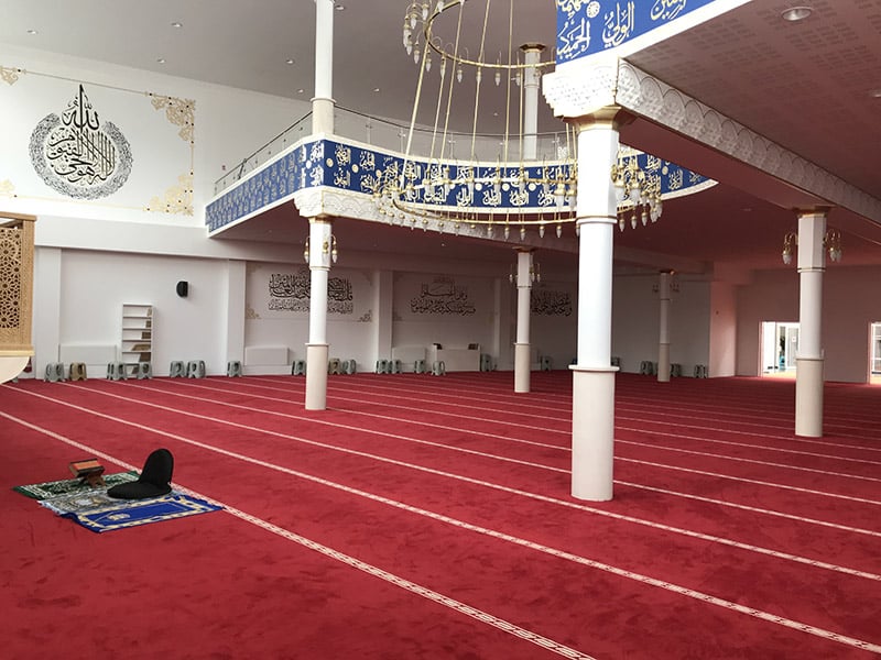 Mosquée de Saint Ouen