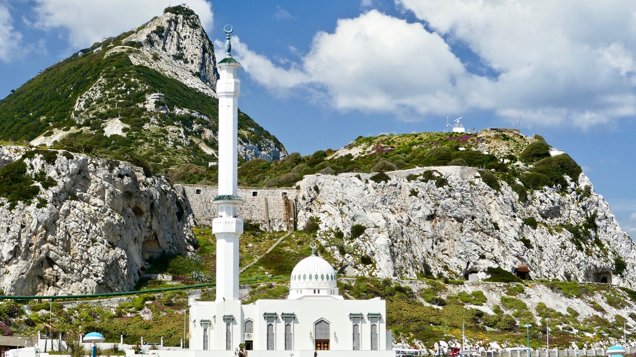 Mosquée de Gibraltar