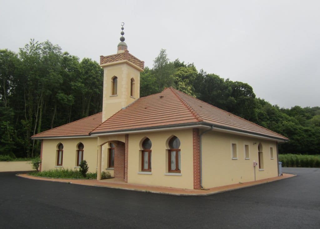 Mosquée de Guéret