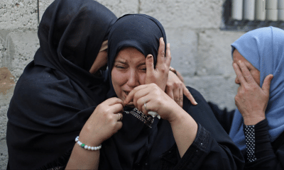 Agression sioniste Gaza novembre 2019
