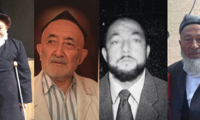 Savants musulmans ouighours morts détention