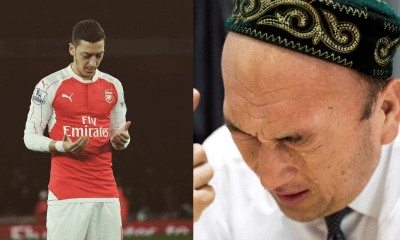 Mesut Özil soutient les Ouïghours et dénonce le silence des pays musulmans