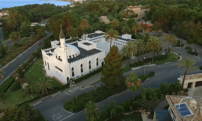 Mosquée de Marbella