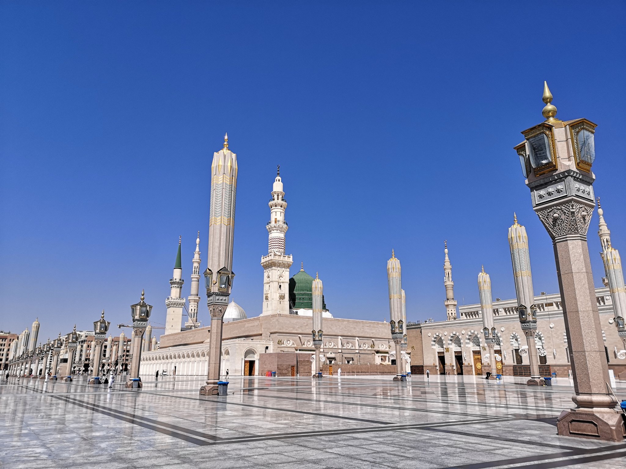 Mosquée de Médine