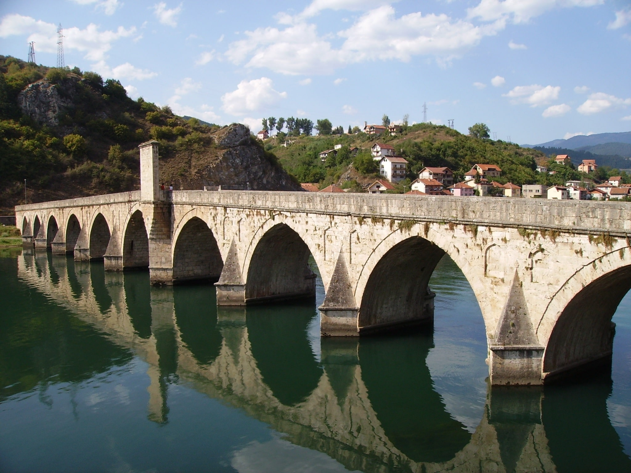 Pont Mehmed Pacha Sokolović