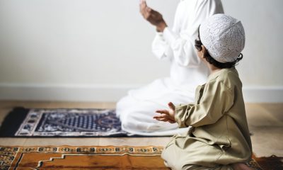 Ramadan confinement