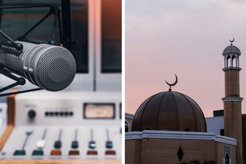 Rappels islamiques prières sur radio BBC