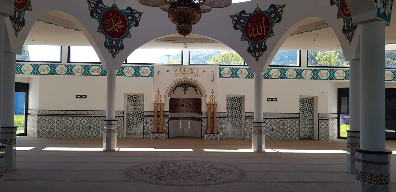 Mosquée Bonneville