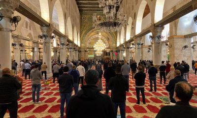 Reouverture mosquee Aqsa coronovirus