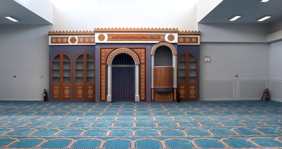 Mosquée Athènes