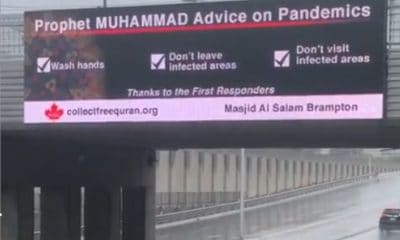 recommandations islam pandemie