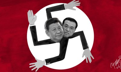 regime chinois nazi