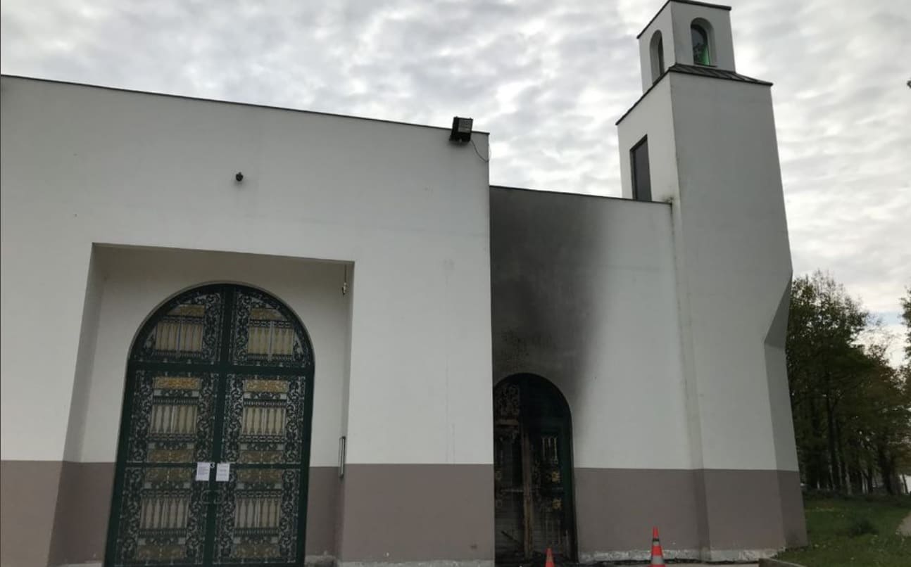 Mosquée Arrahma Nantes