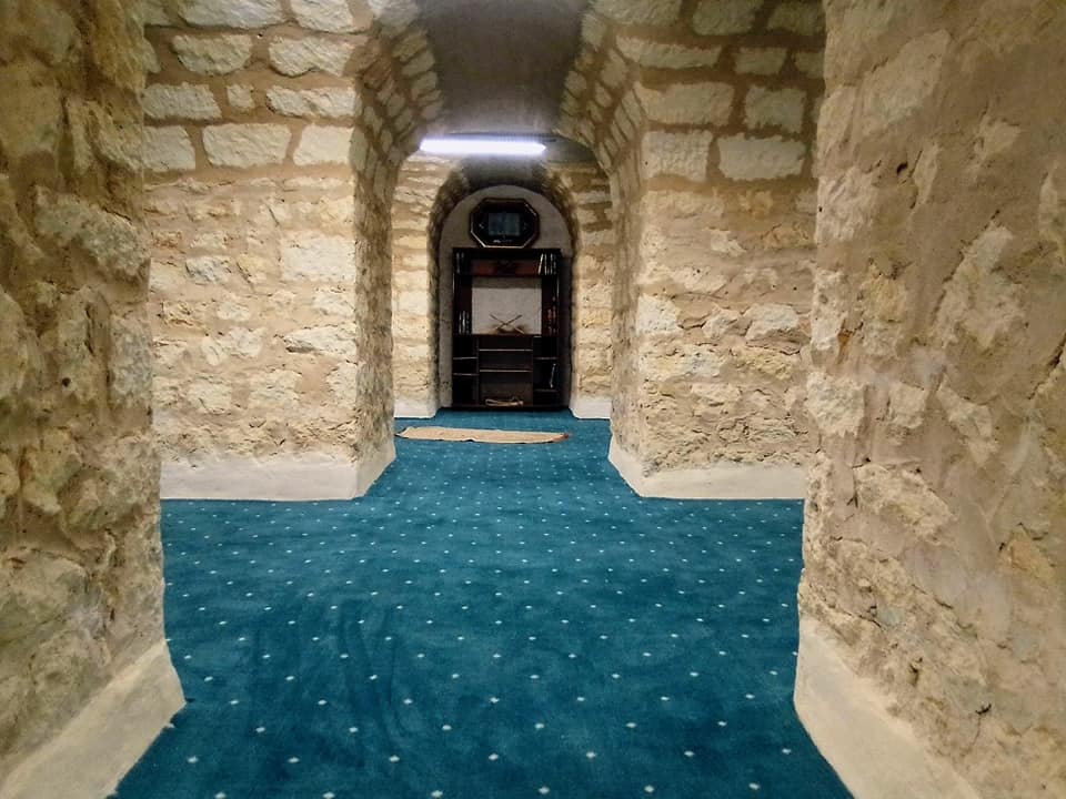 Mosquée de la Rochelle