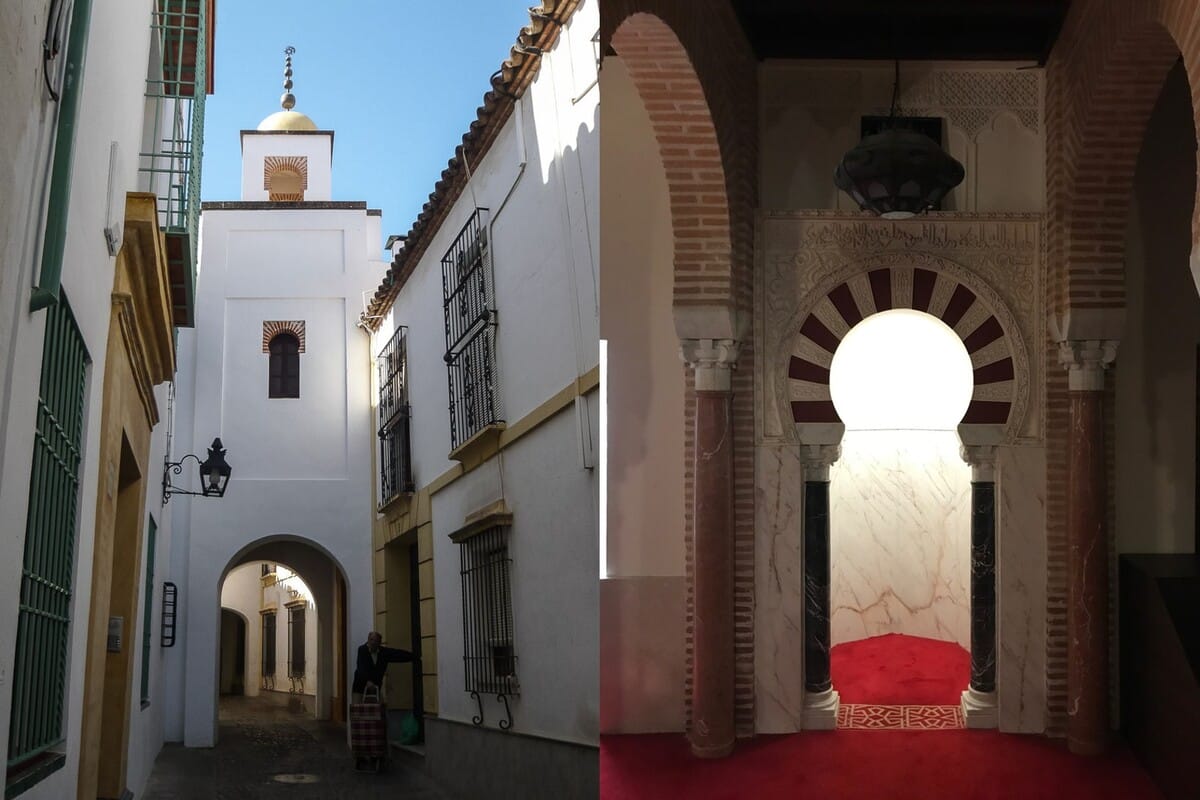Mosquée des Andalous de Cordoue