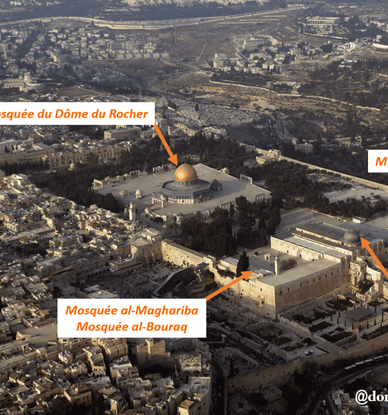 La Mosquée Al Aqsa