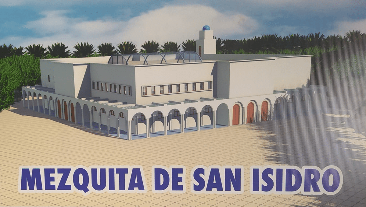 Grande Mosquée Almeria