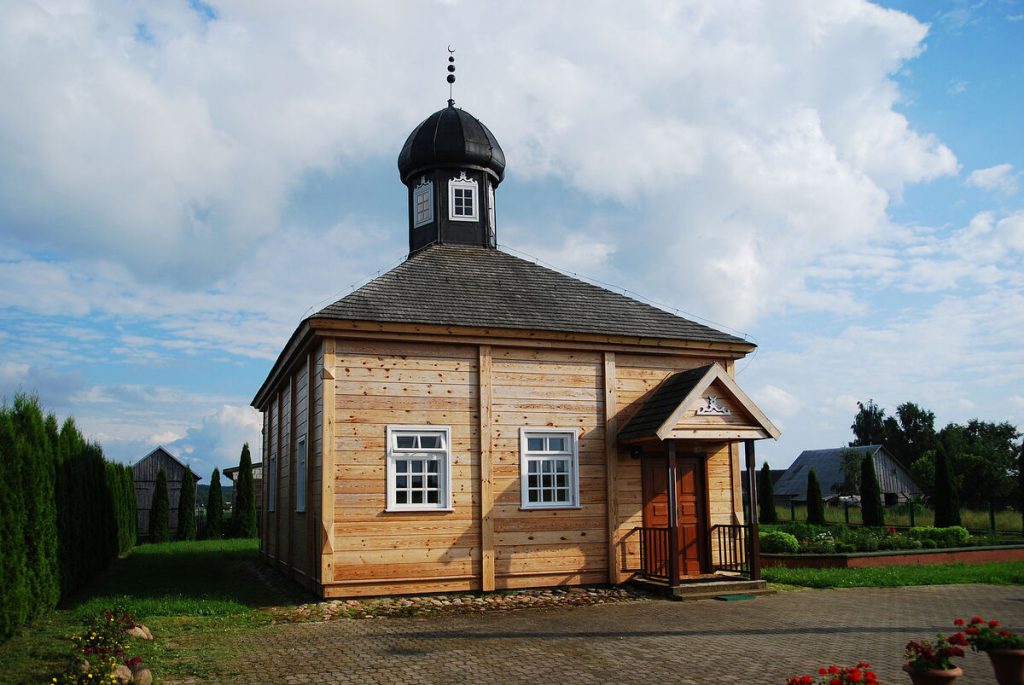 Mosquée Pologne Bohoniki