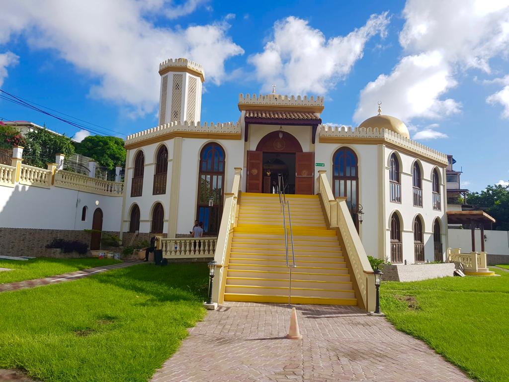 Mosquée Martinique