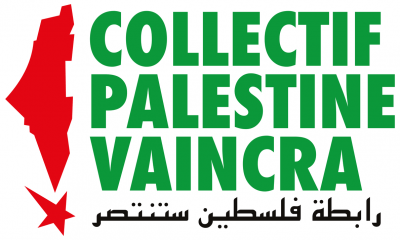 Dissolution Collectif Palestine Vaincra