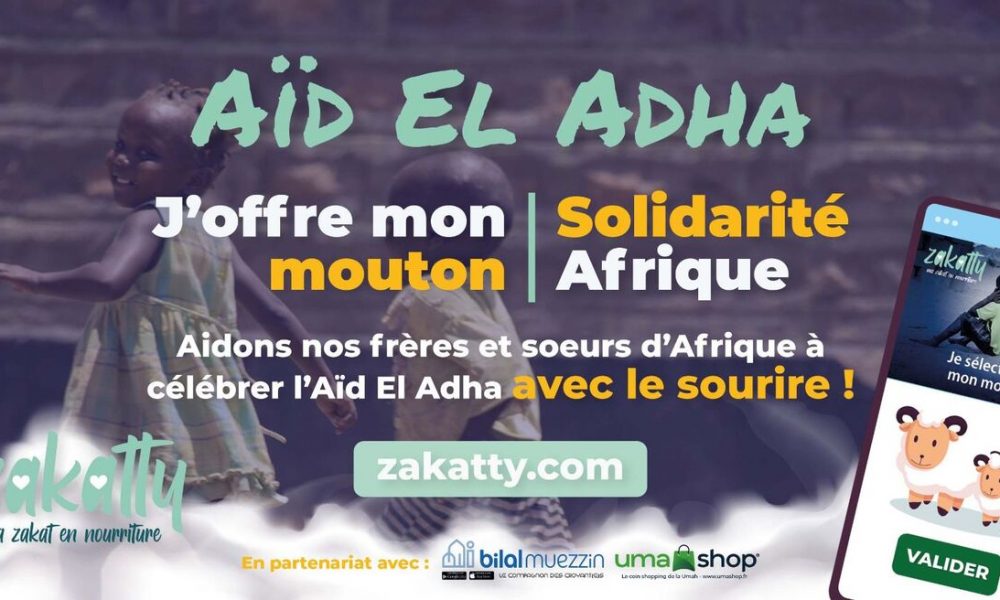 Aid Adha Zakatty