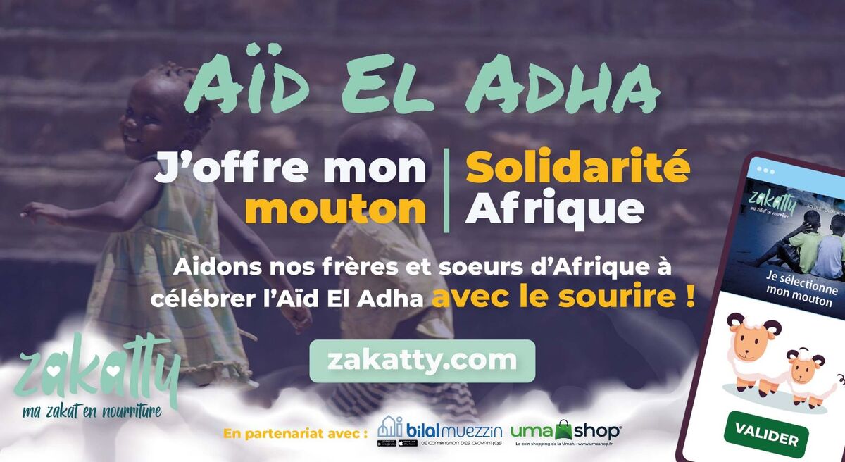 Aid Adha Zakatty